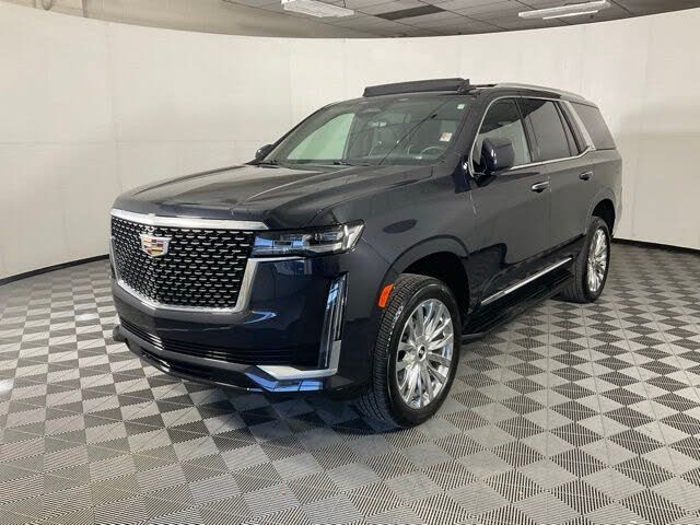 2024 Cadillac Escalade Premium Luxury 4WD