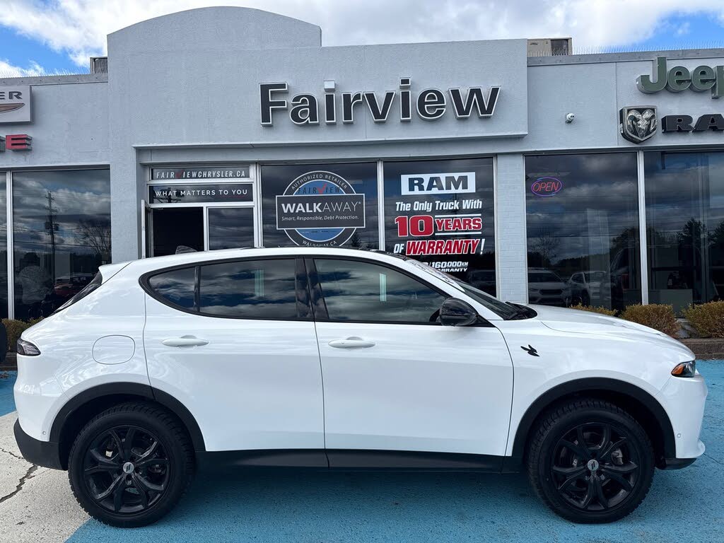 2024 Dodge Hornet GT AWD