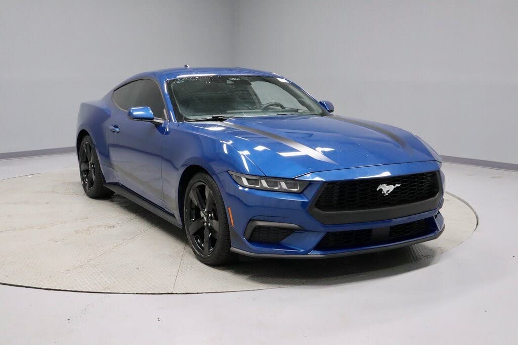 2024 Ford Mustang EcoBoost Fastback RWD