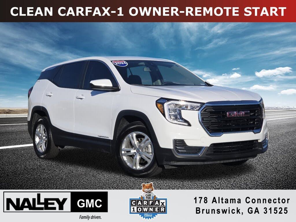 2024 GMC Terrain SLE FWD