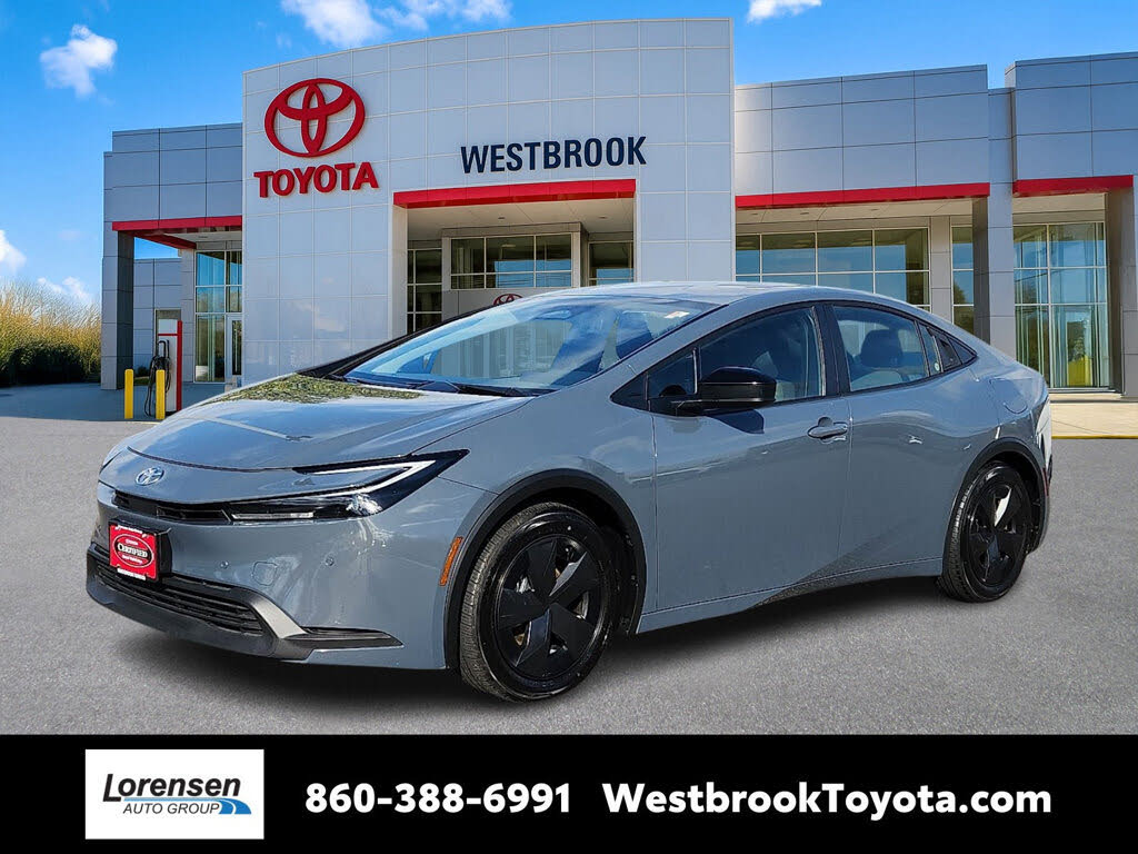 2024 Toyota Prius LE FWD