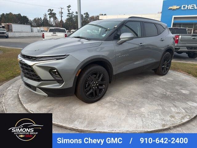 2025 Chevrolet Blazer LT AWD