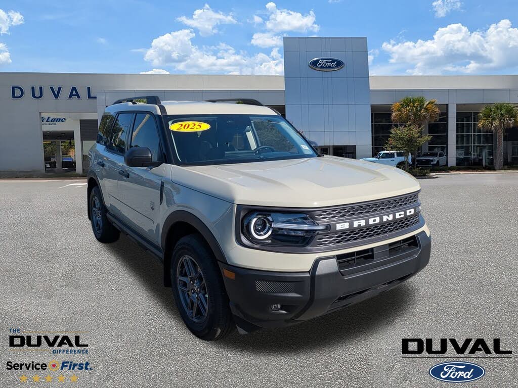 2025 Ford Bronco Sport Big Bend AWD