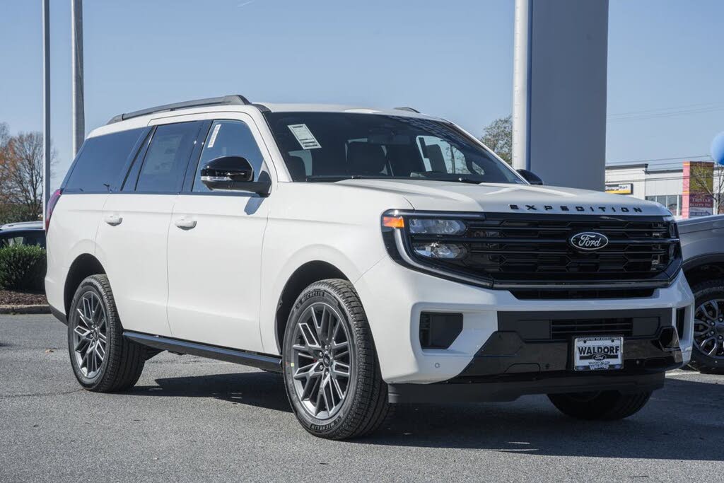 2025 Ford Expedition Platinum 4WD