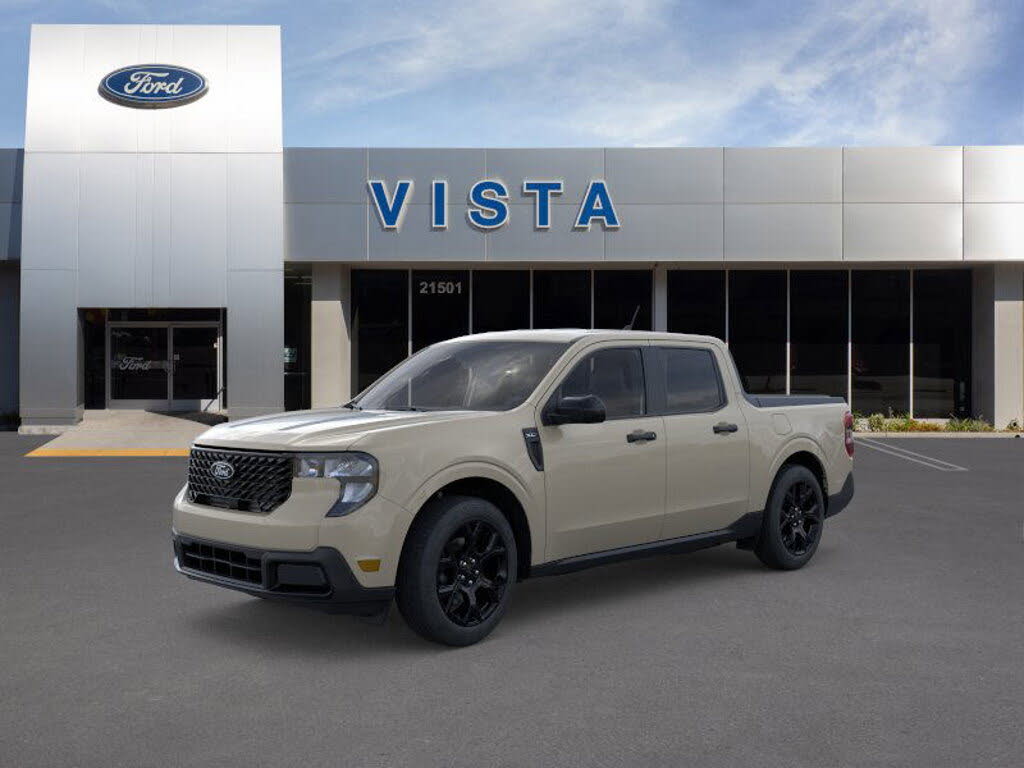 2025 Ford Maverick XLT SuperCrew AWD