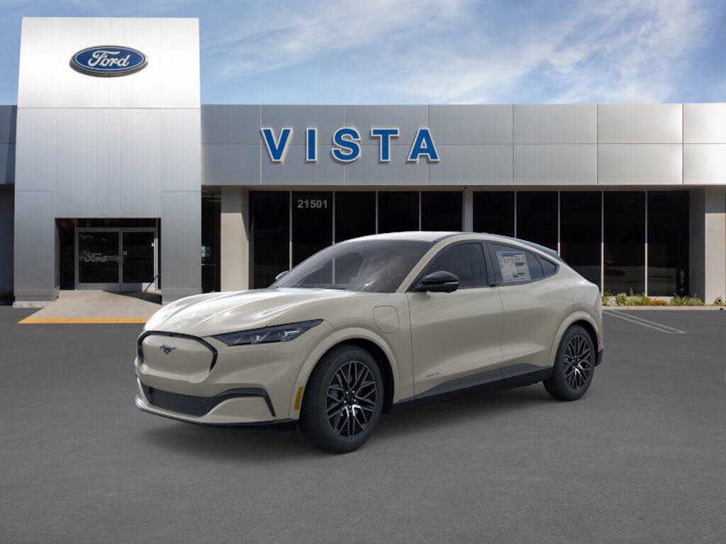 2025 Ford Mustang Mach-E Premium RWD