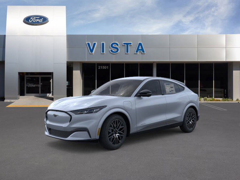 2025 Ford Mustang Mach-E Premium RWD