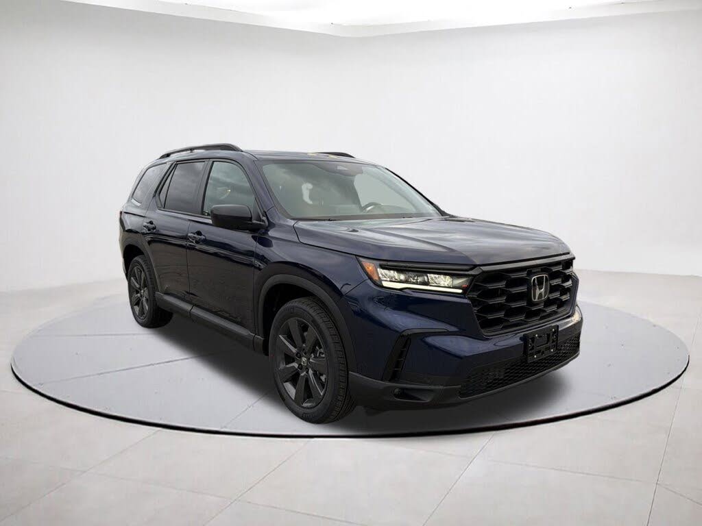 2025 Honda Pilot Sport AWD