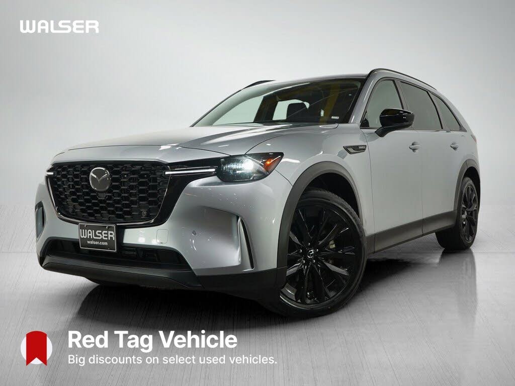 2025 Mazda CX-90 PHEV Premium Sport AWD