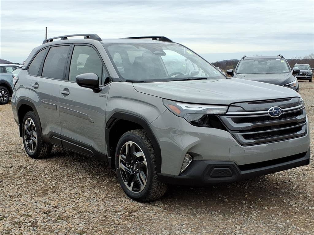 2025 Subaru Forester Hybrid Premium AWD