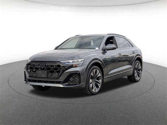 2026 Audi Q8 quattro Premium Plus 55 TFSI