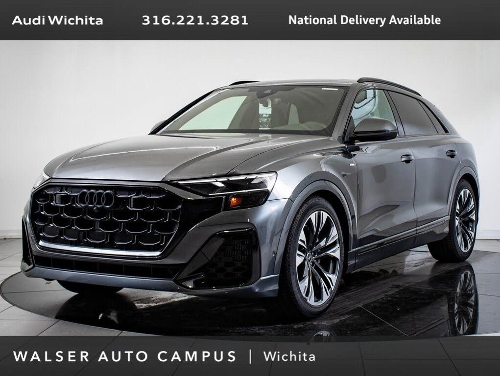 2026 Audi Q8 quattro Premium Plus 55 TFSI