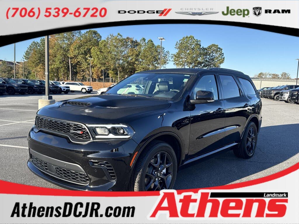 2026 Dodge Durango GT HEMI Plus AWD