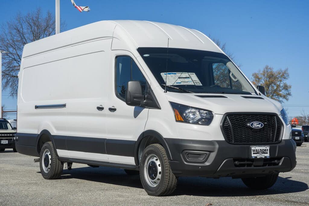 2026 Ford Transit Cargo