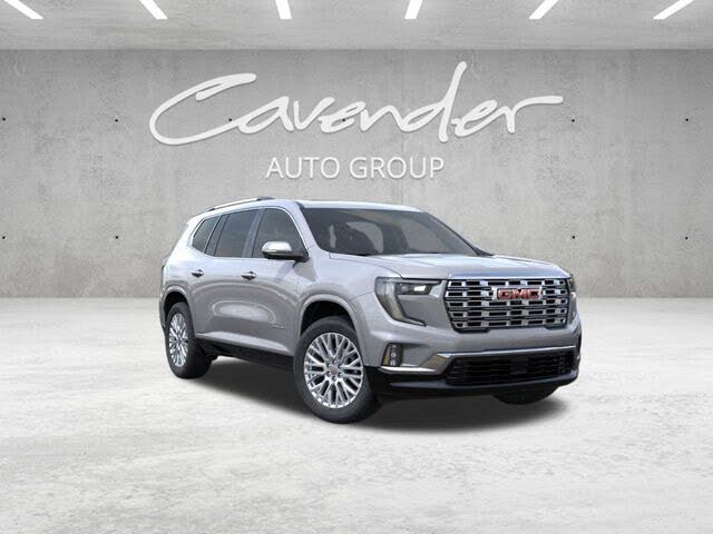 2026 GMC Acadia Denali AWD
