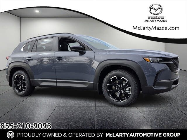 2026 Mazda CX-50 2.5 S Meridian Edition AWD
