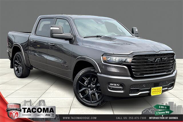 2026 RAM 1500 Laramie Crew Cab 4WD