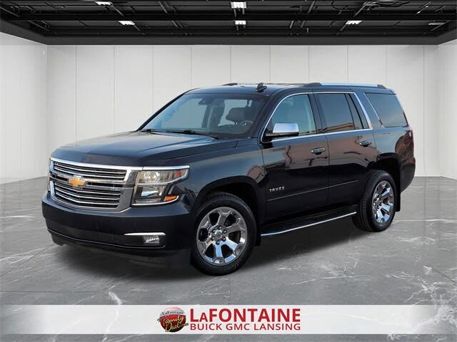 2017 Chevrolet Tahoe Premier 4WD