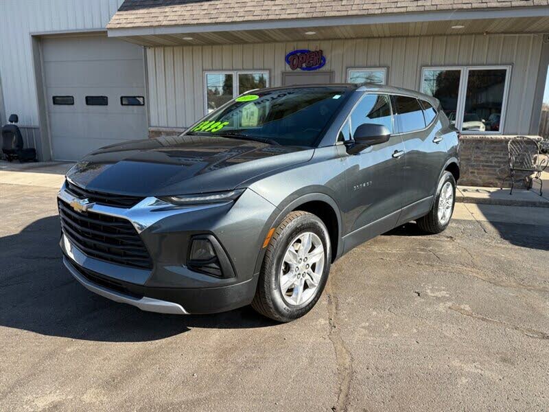 2019 Chevrolet Blazer 1LT FWD
