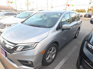Honda Odyssey EX-L FWD