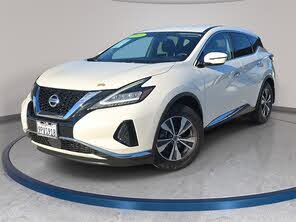 Nissan Murano S FWD