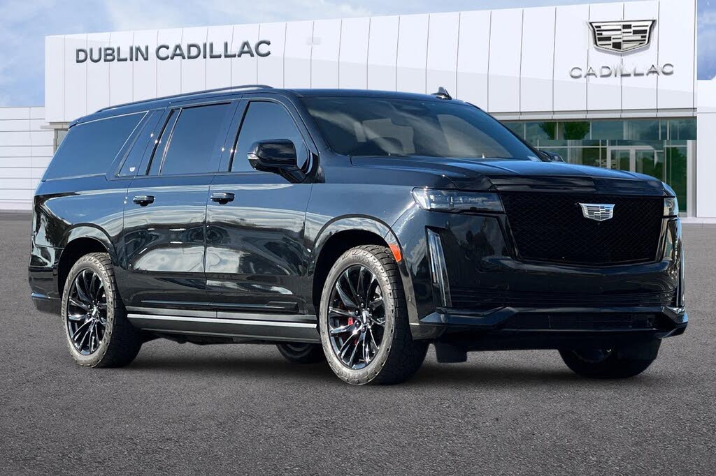 2021 Cadillac Escalade ESV Sport AWD