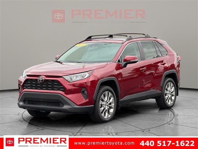2021 Toyota RAV4 XLE Premium AWD