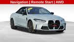 BMW M4 Competition xDrive Convertible AWD