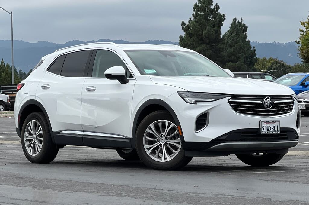 2022 Buick Envision Preferred FWD