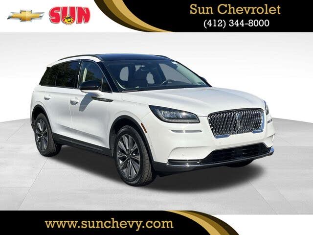 2022 Lincoln Corsair Reserve AWD