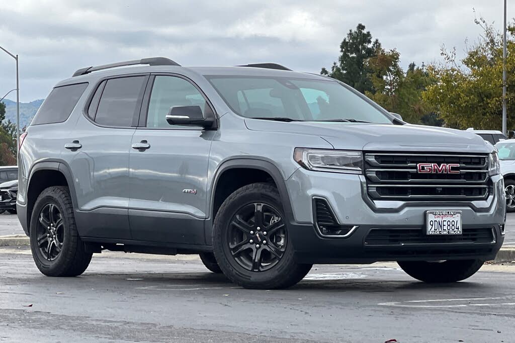 2023 GMC Acadia AT4 AWD
