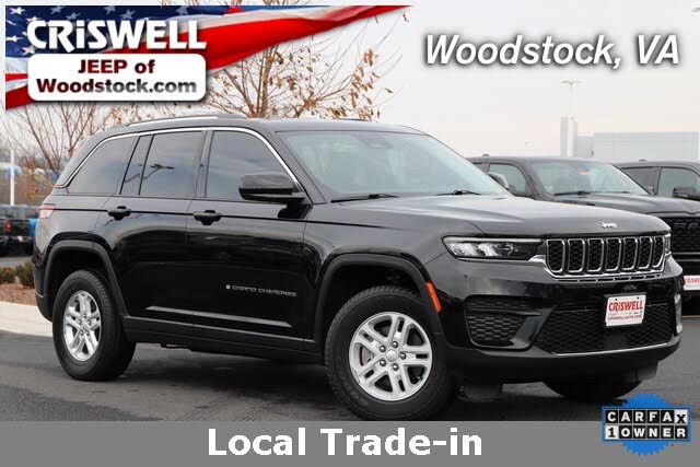 2023 Jeep Grand Cherokee Laredo 4WD