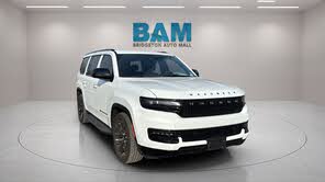 Jeep Wagoneer Series II 4WD