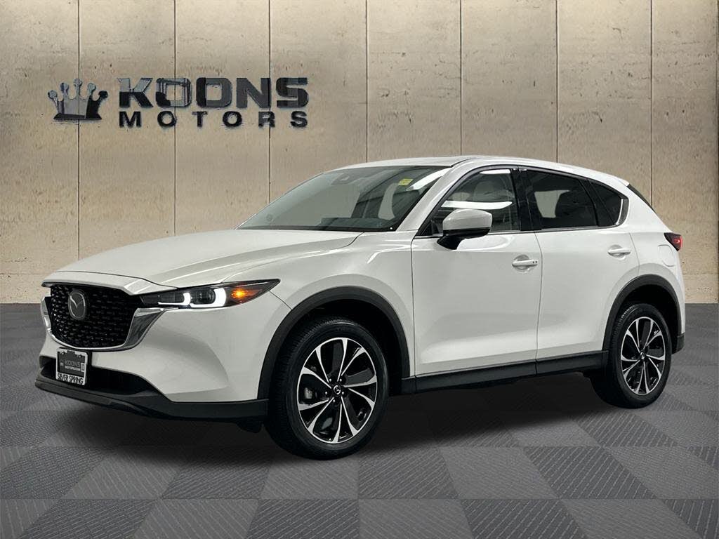 2023 Mazda CX-5 2.5 S Premium Plus AWD