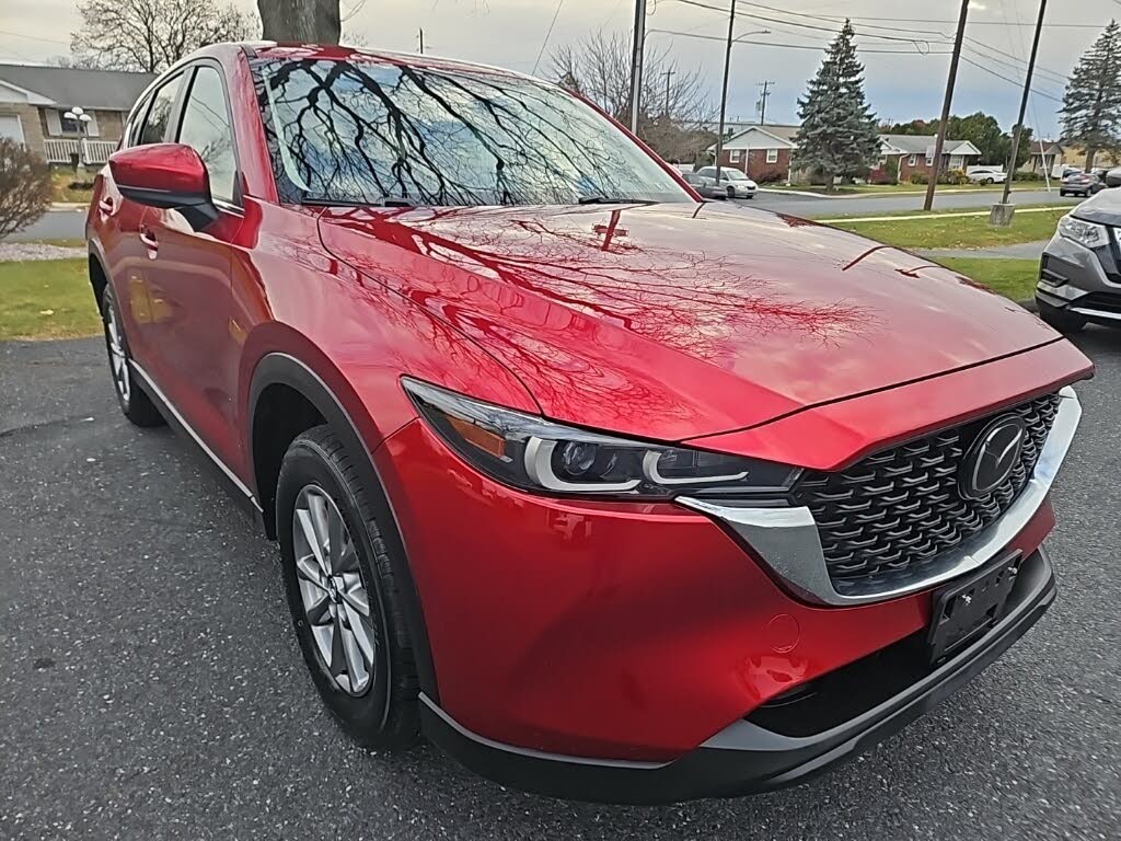 2023 Mazda CX-5 2.5 S AWD