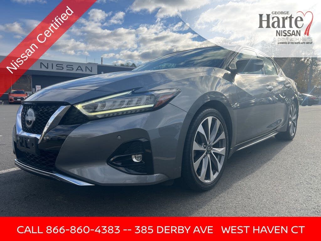 2023 Nissan Maxima Platinum FWD