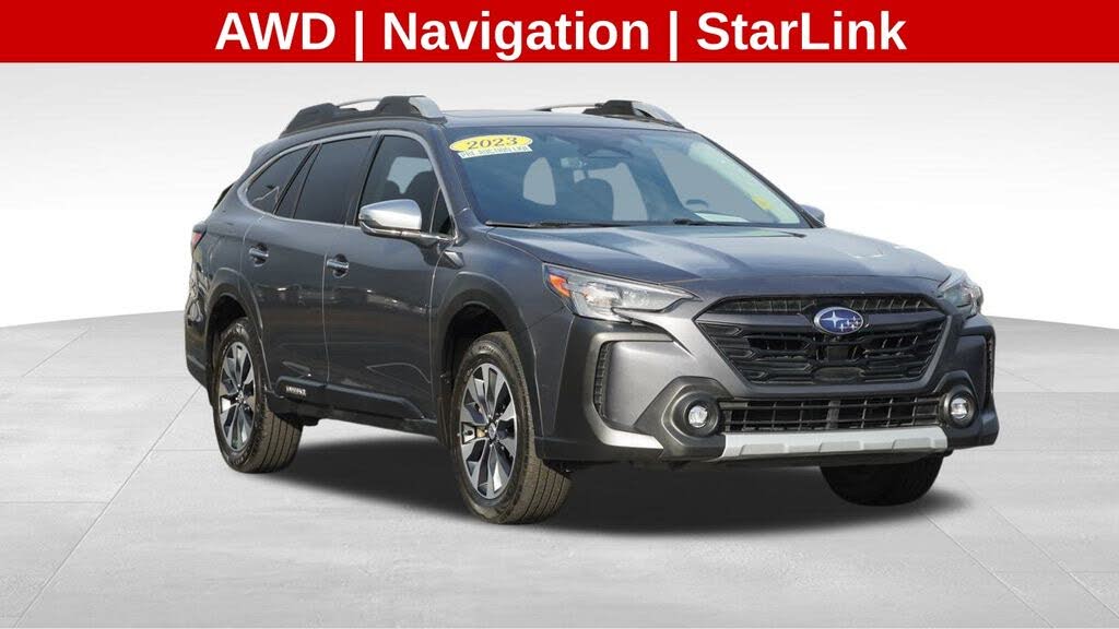 2023 Subaru Outback Touring AWD
