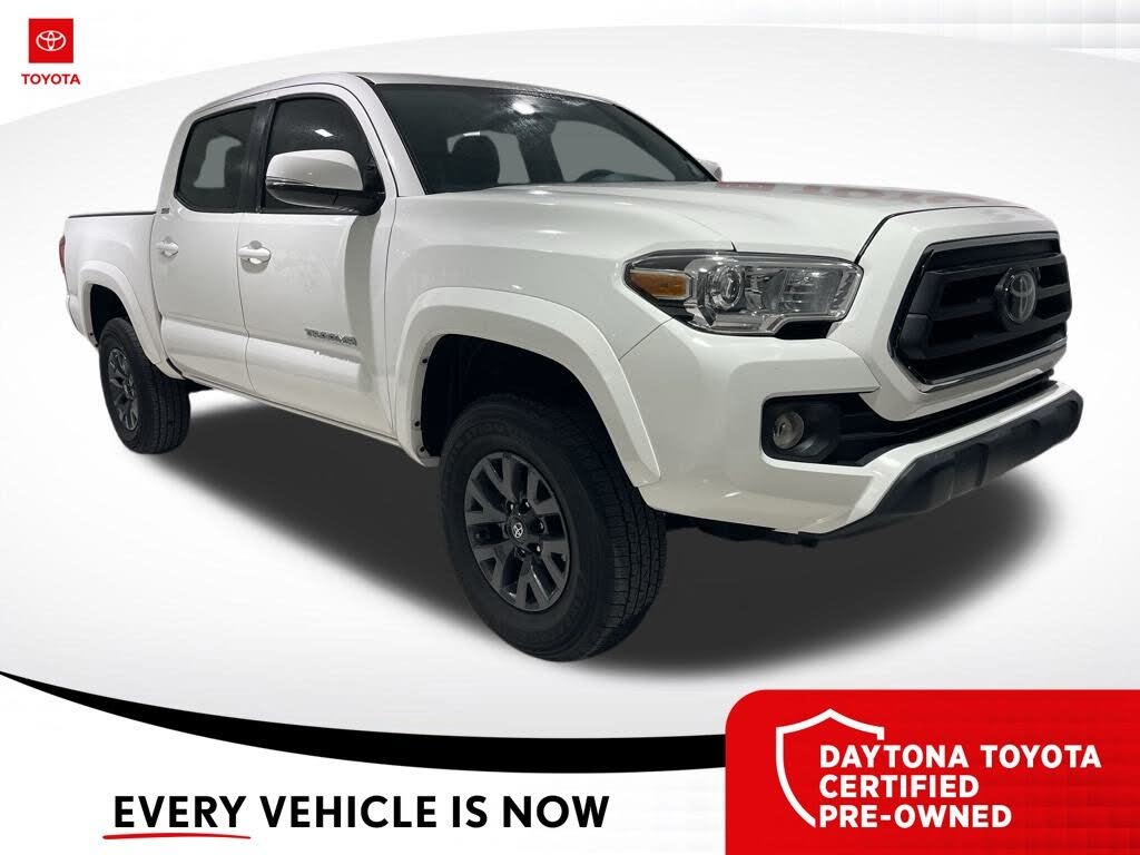 2023 Toyota Tacoma SR5 V6 Double Cab RWD