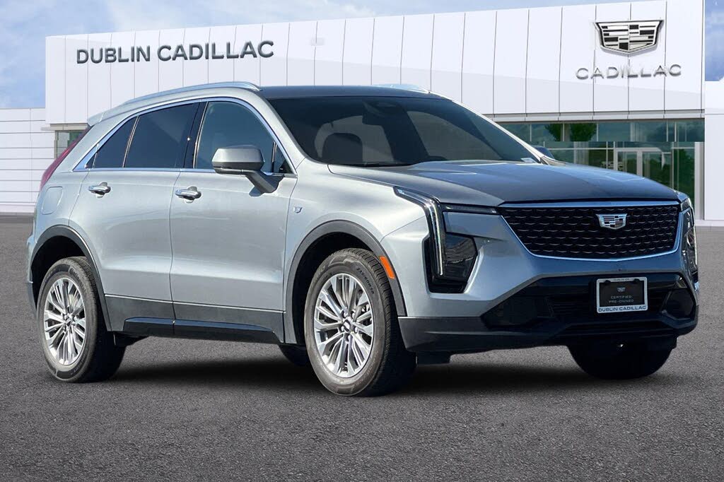 2024 Cadillac XT4 Premium Luxury AWD