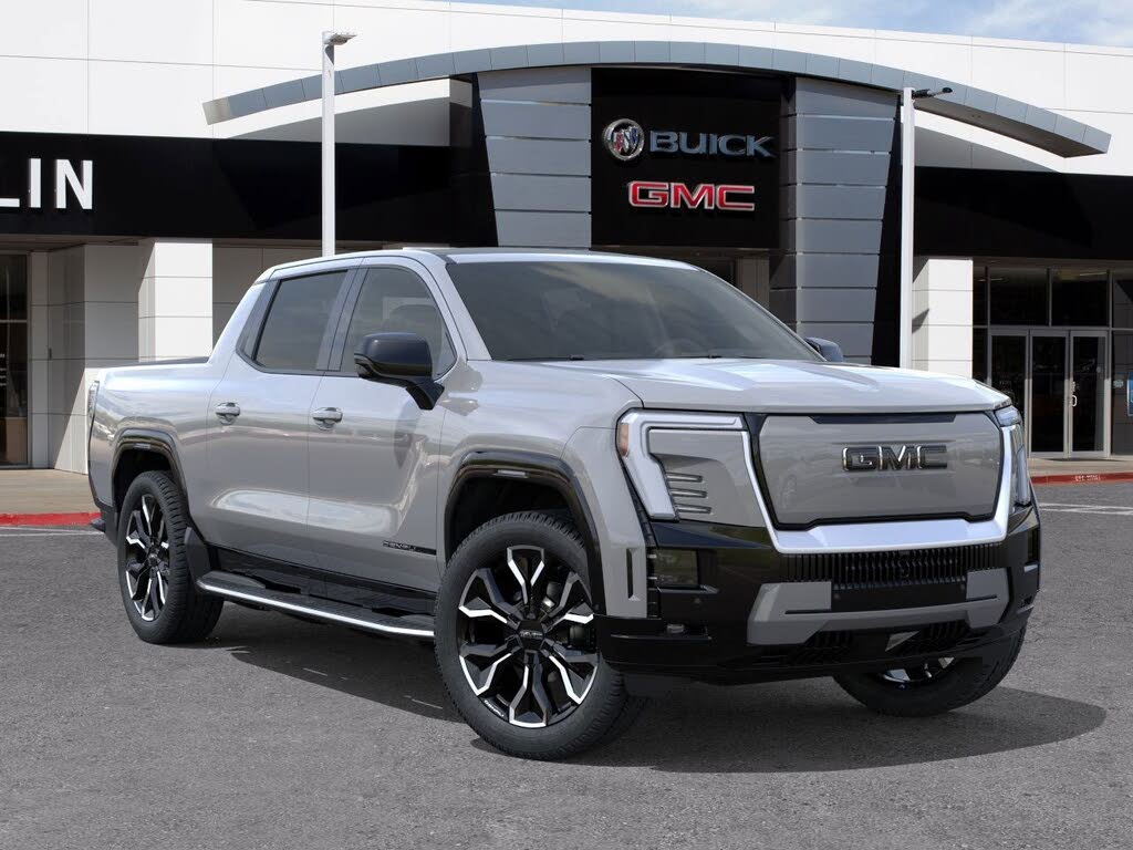 2024 GMC Sierra EV Denali Edition 1 Crew Cab e4WD
