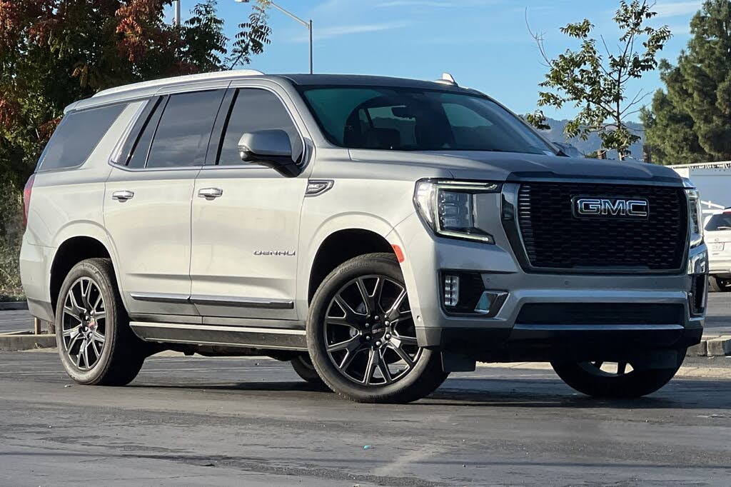 2024 GMC Yukon Denali Ultimate 4WD