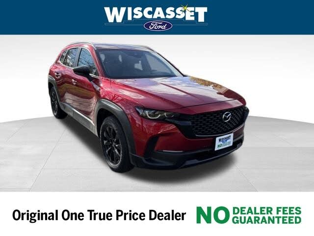 2024 Mazda CX-50 2.5 S Preferred AWD
