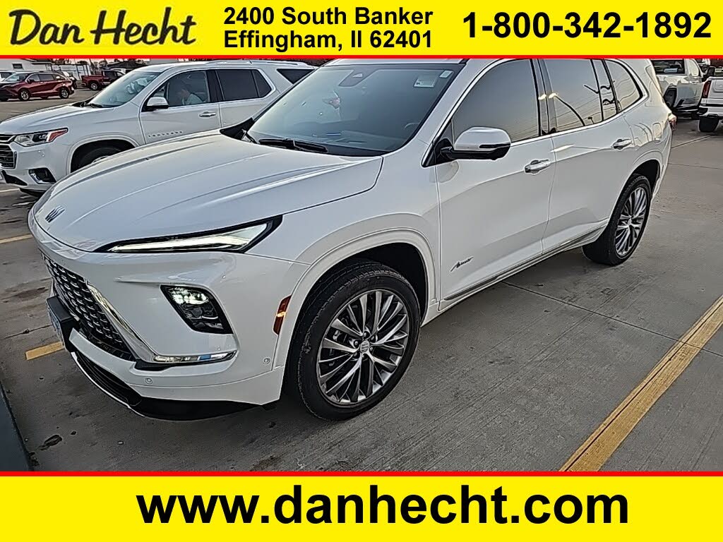 2025 Buick Enclave Avenir FWD