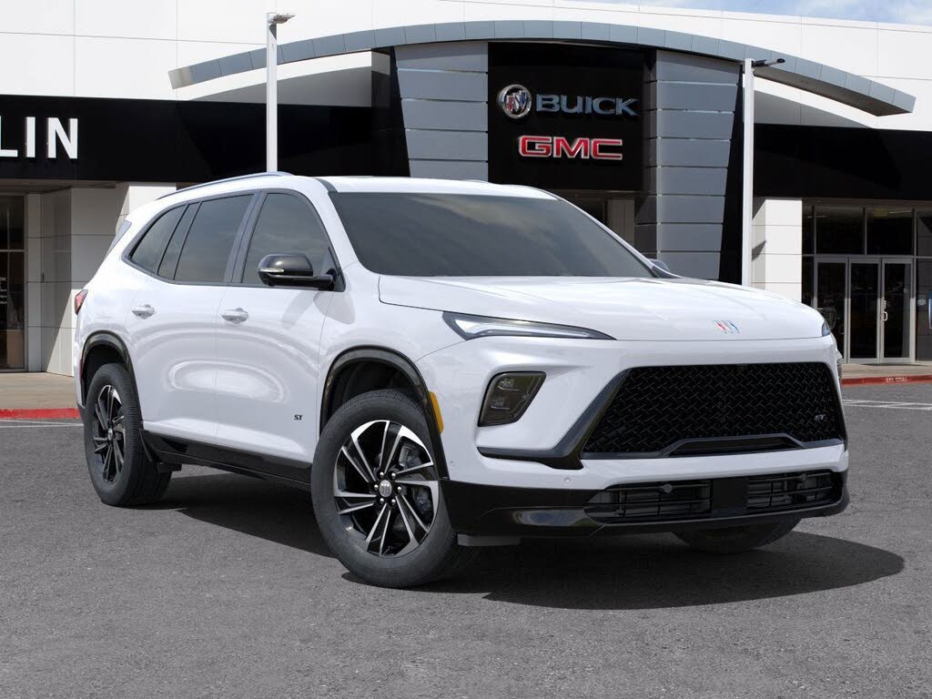 2025 Buick Enclave Sport Touring FWD