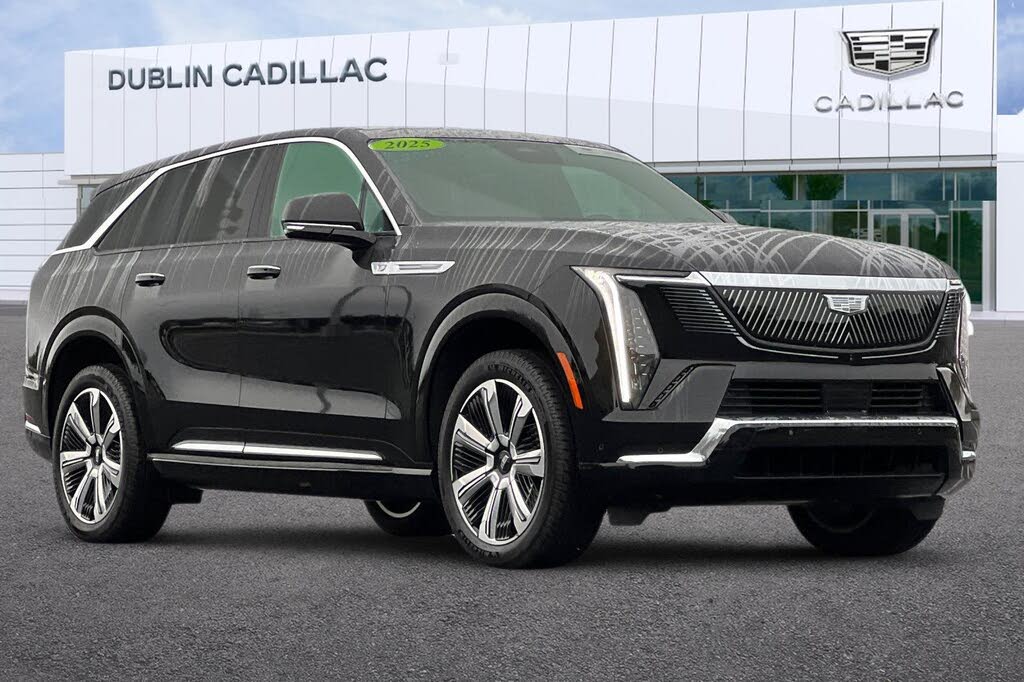 2025 Cadillac Escalade IQ Luxury 1 AWD