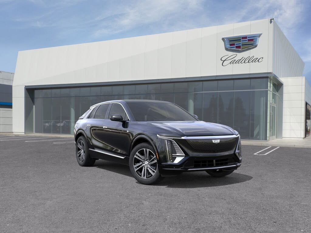 2025 Cadillac LYRIQ Luxury 1 RWD