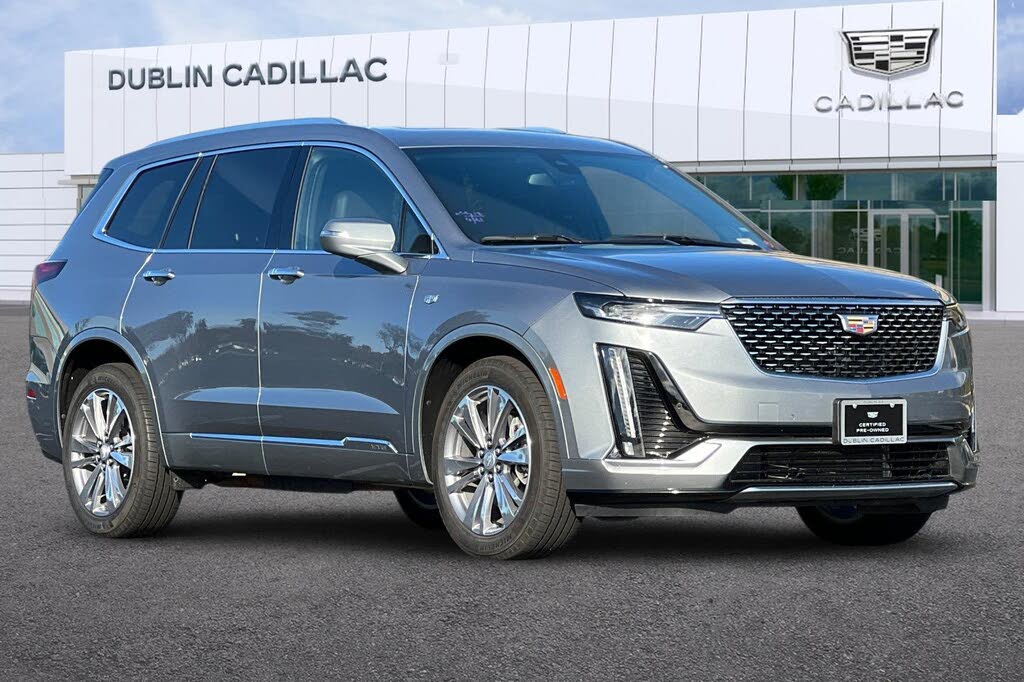 2025 Cadillac XT6 Premium Luxury FWD