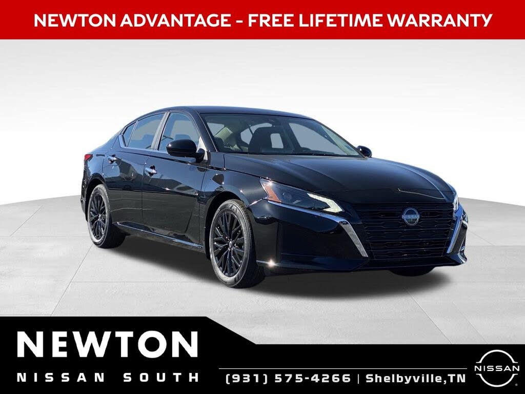 2025 Nissan Altima 2.5 SV FWD