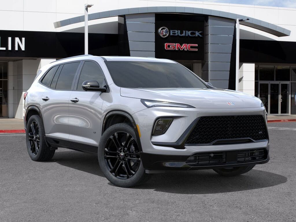 2026 Buick Enclave Sport Touring FWD