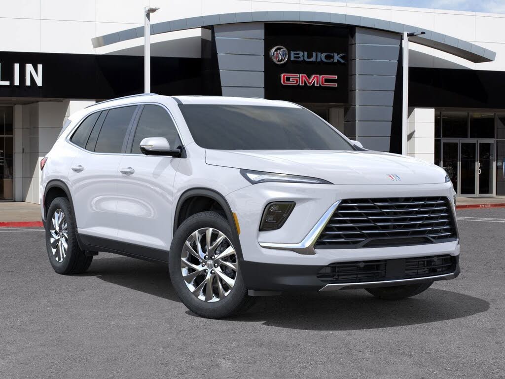 2026 Buick Enclave Preferred FWD